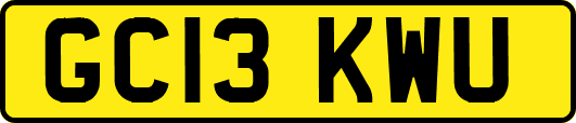 GC13KWU