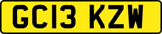 GC13KZW