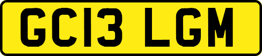 GC13LGM