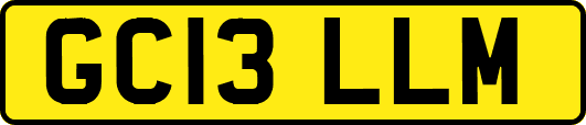 GC13LLM