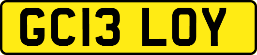 GC13LOY