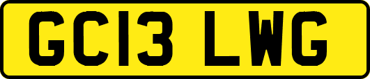 GC13LWG