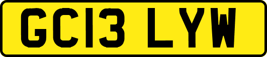 GC13LYW