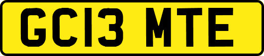 GC13MTE
