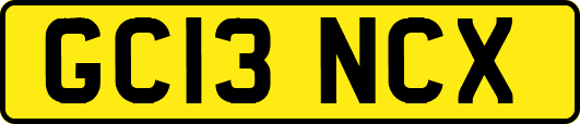 GC13NCX