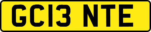 GC13NTE