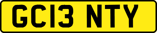 GC13NTY