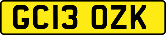 GC13OZK