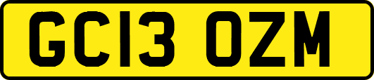 GC13OZM
