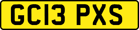 GC13PXS