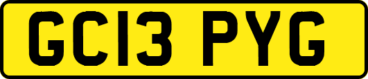 GC13PYG