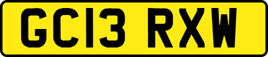 GC13RXW