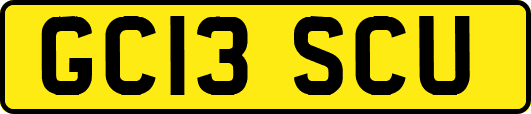 GC13SCU