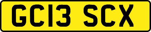 GC13SCX