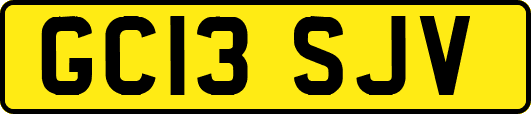 GC13SJV