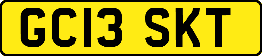 GC13SKT
