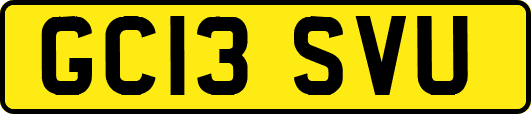 GC13SVU