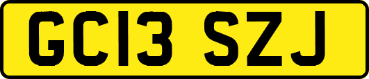 GC13SZJ