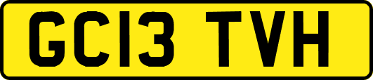 GC13TVH