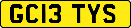 GC13TYS