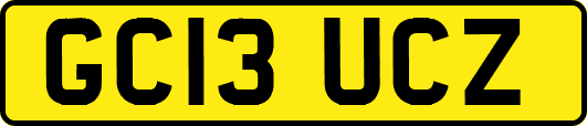 GC13UCZ