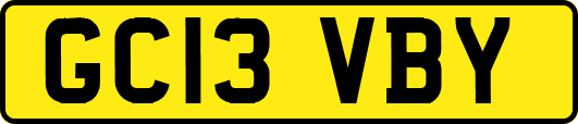 GC13VBY