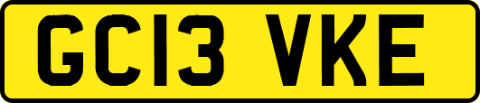 GC13VKE