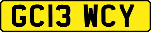 GC13WCY