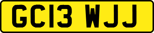 GC13WJJ