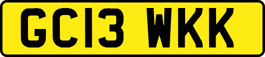 GC13WKK