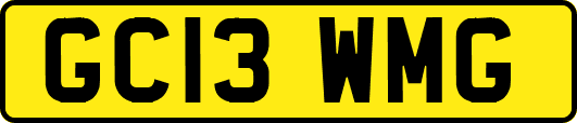 GC13WMG