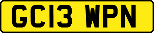 GC13WPN