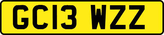 GC13WZZ