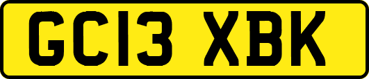 GC13XBK