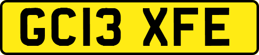 GC13XFE