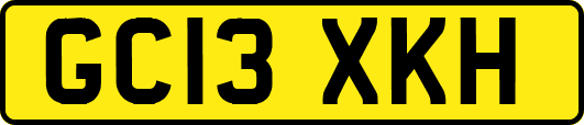 GC13XKH