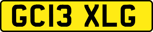 GC13XLG