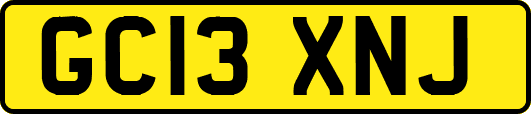 GC13XNJ