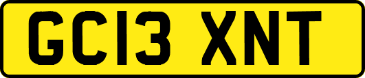 GC13XNT