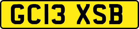GC13XSB