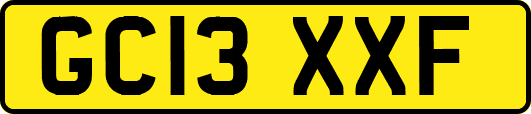 GC13XXF