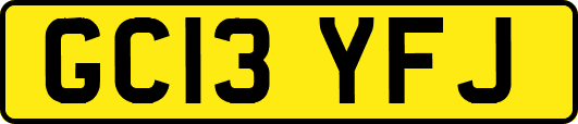 GC13YFJ