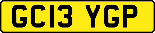 GC13YGP
