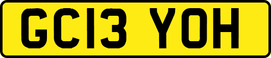 GC13YOH