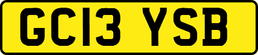 GC13YSB