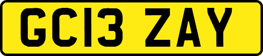 GC13ZAY