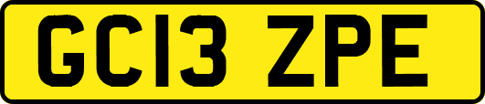 GC13ZPE