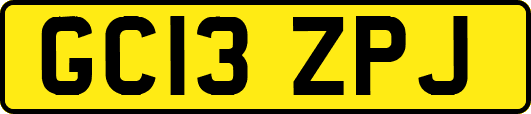 GC13ZPJ