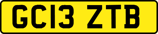 GC13ZTB