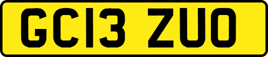 GC13ZUO